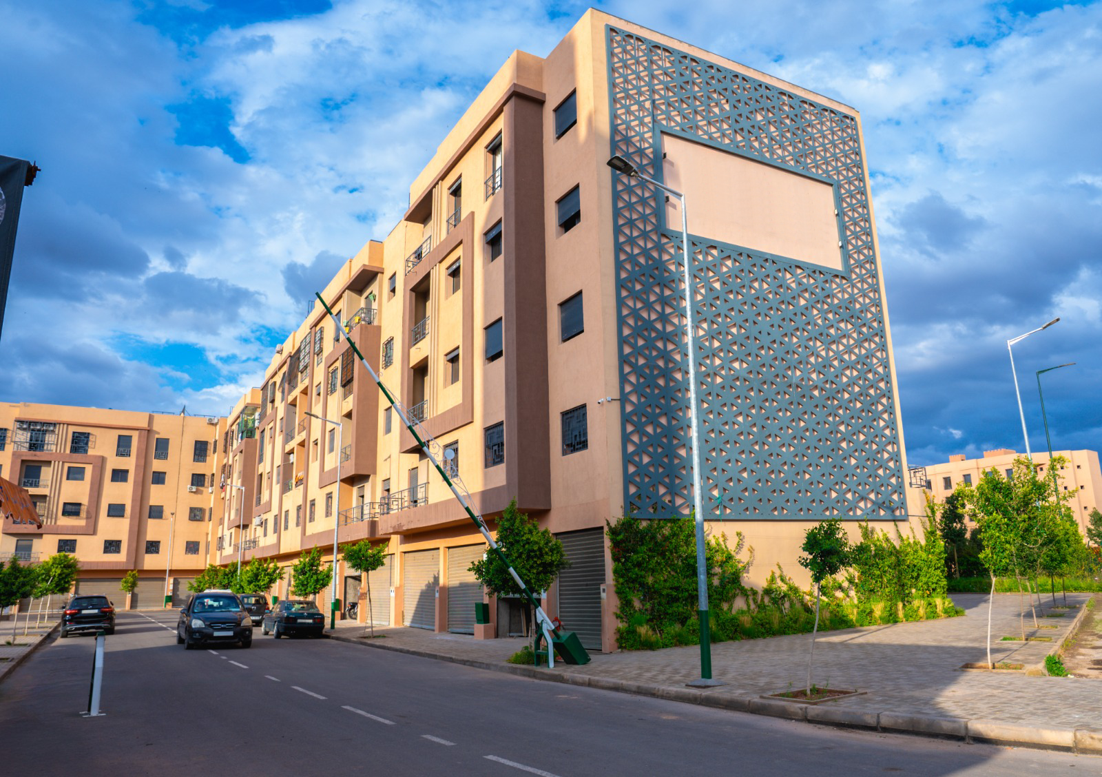 Medium Standing Apartments