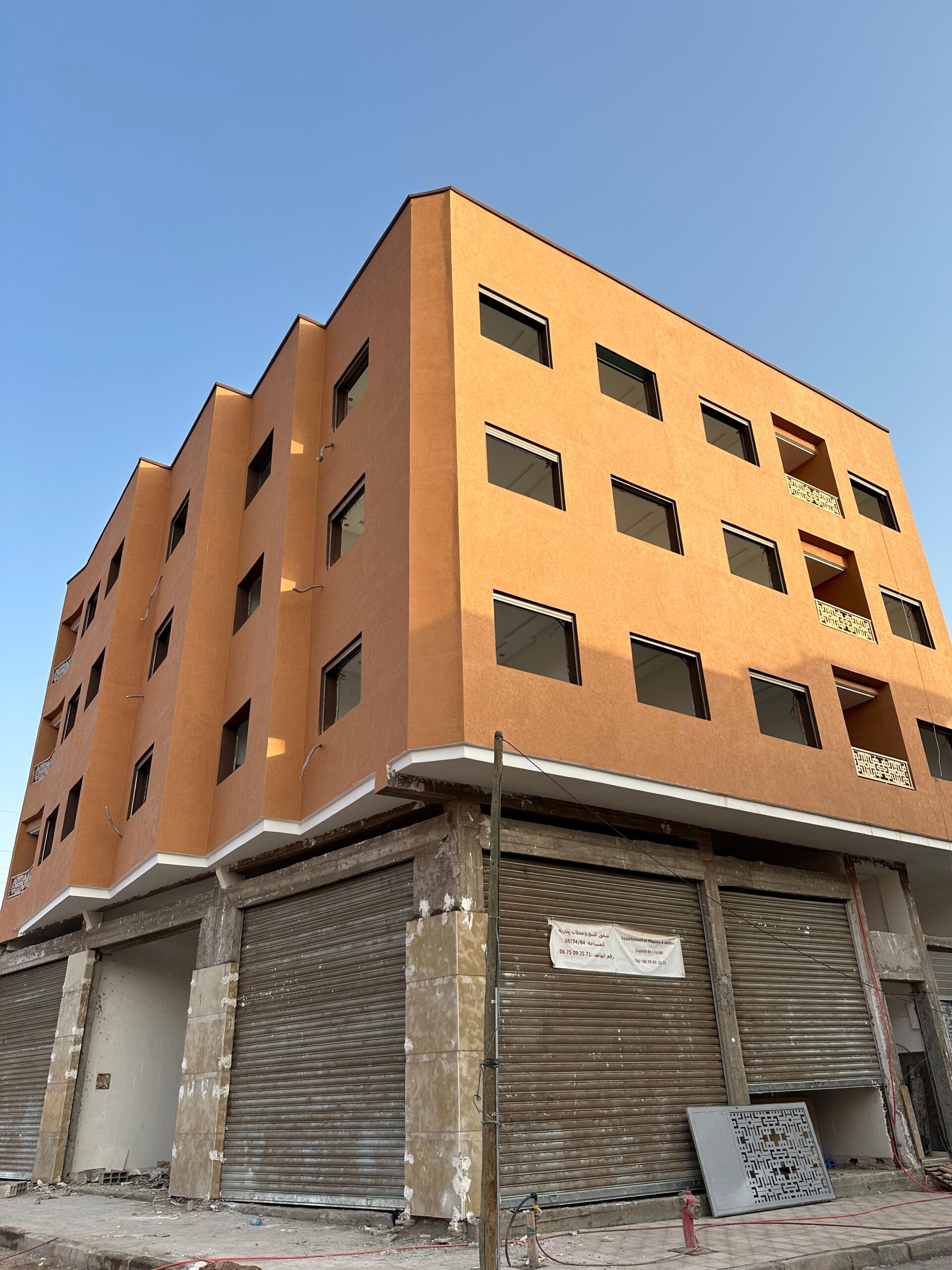Medium Standing Apartments
